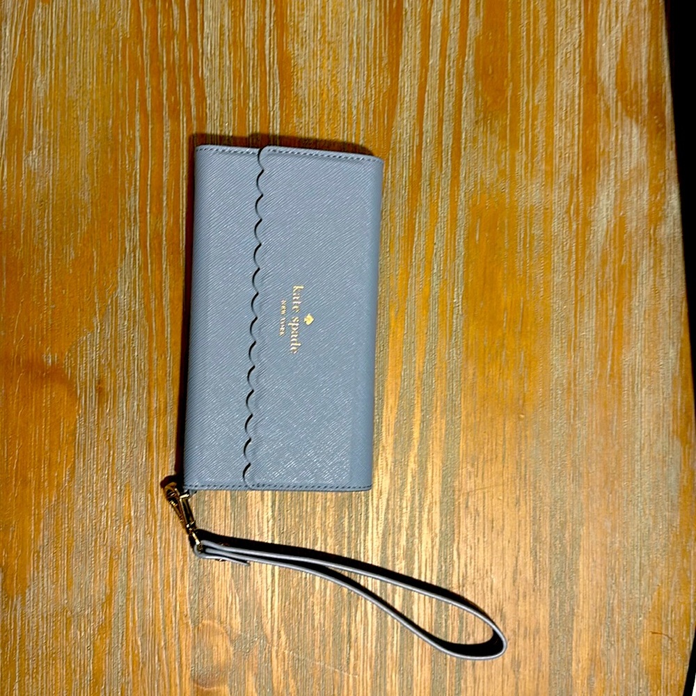 Kate Spade Glimmer iPhone Wristlet